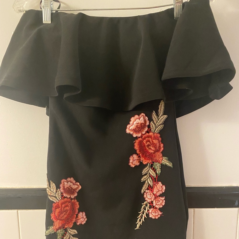 Scuba dress small
